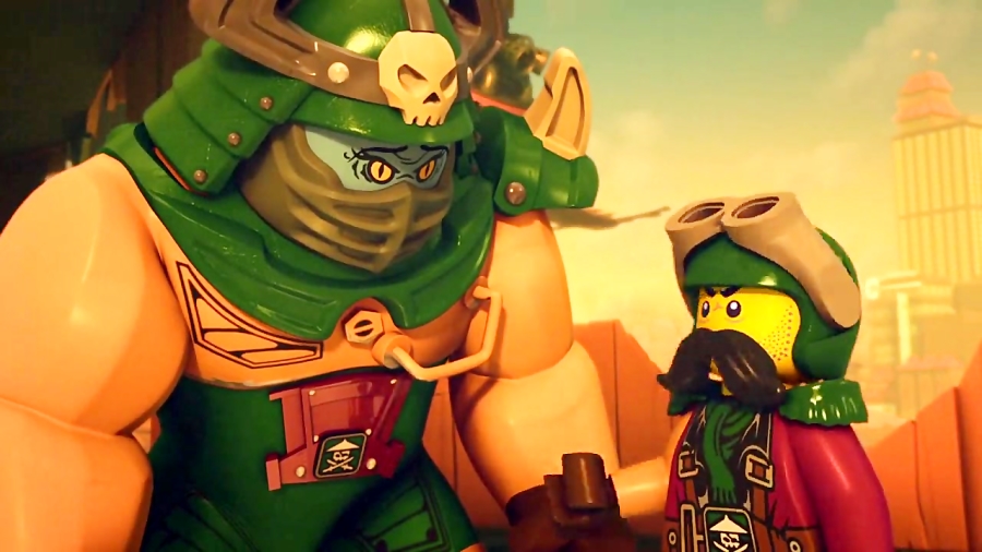 انیمیشن  نینجاگو : استادان اسپینجیتزو - فصل 6 قسمت 10 ( آخر )